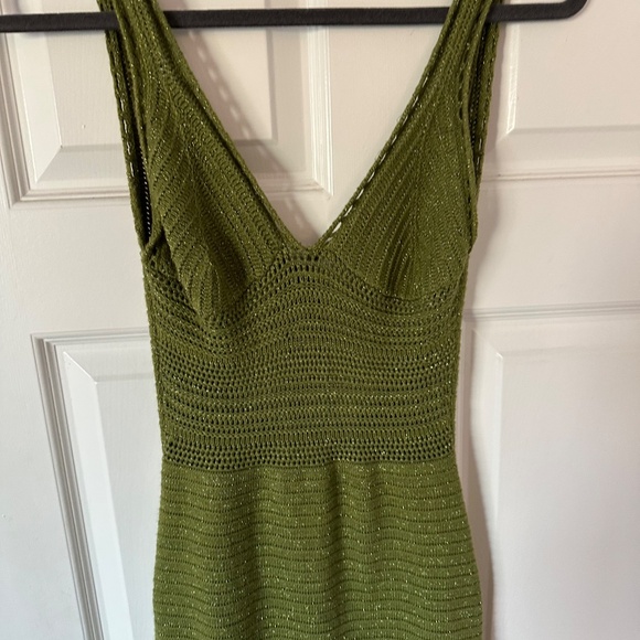 Turn By Ronny Kobo knit Maxi Dress - Picture 5 of 8